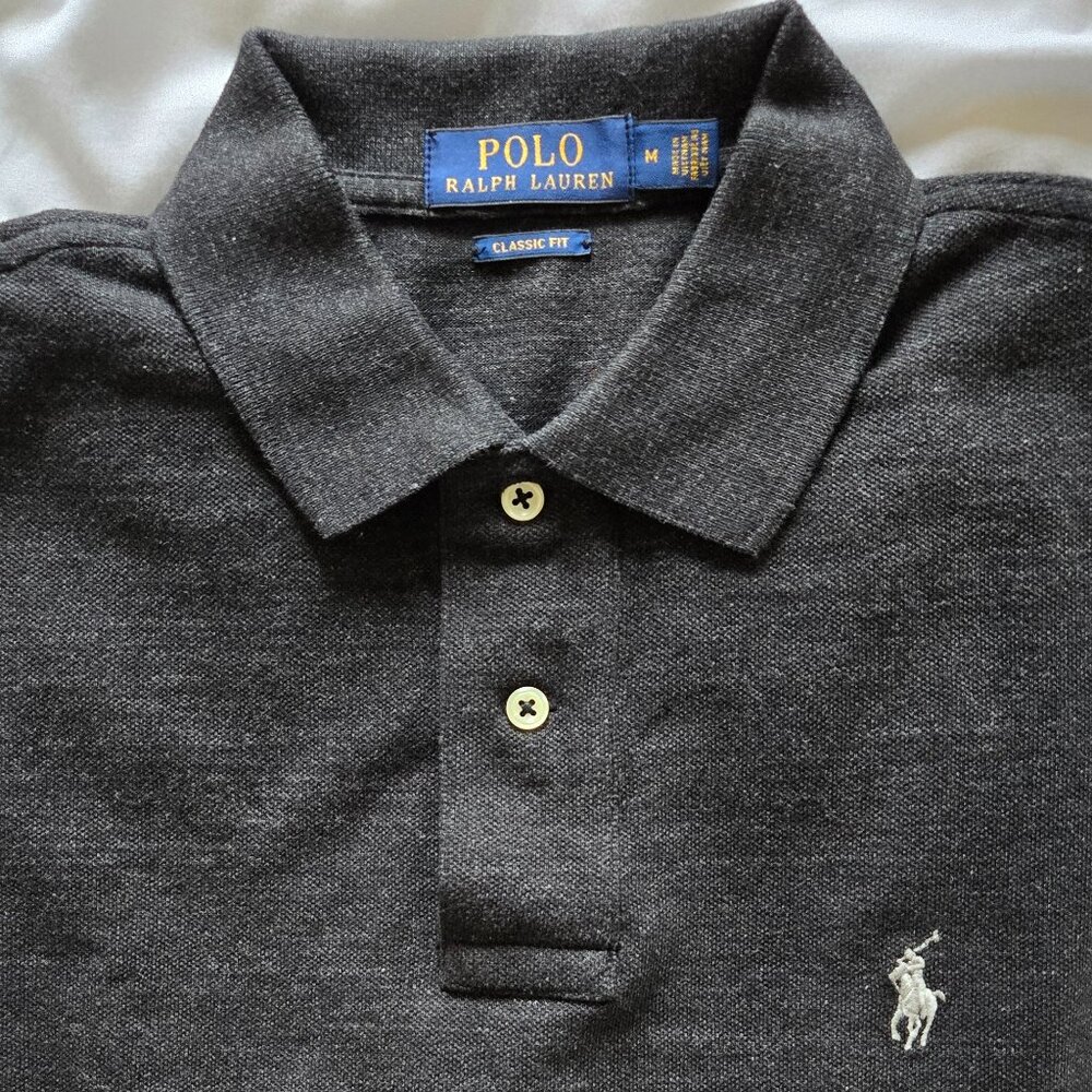 Polo Ralph Lauren Classic Fit Mesh Polo NWOT